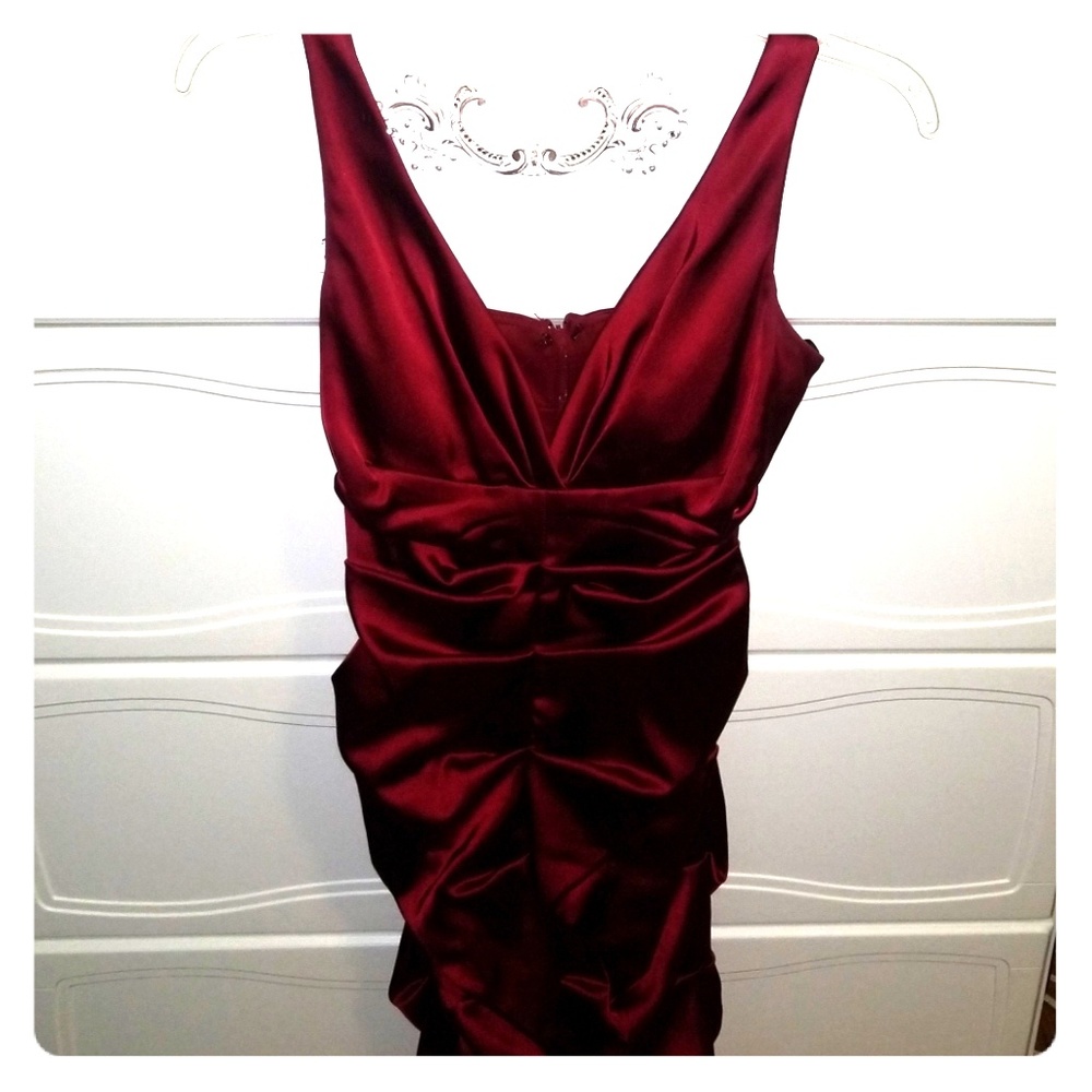 Formal dress